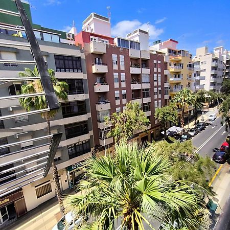 Apartamentos Carrillo 7 Santa Cruz de Tenerife Exterior photo